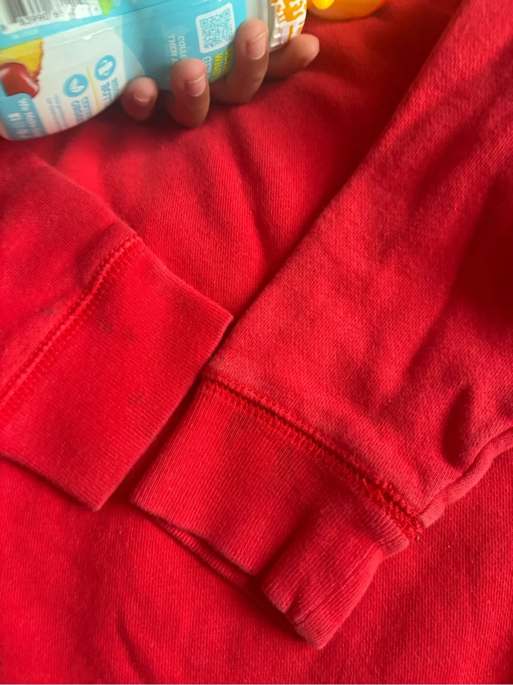 GAP soft red